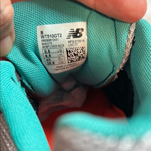 New Balance Women Memory top Confort Insert - Picture 6 of 7